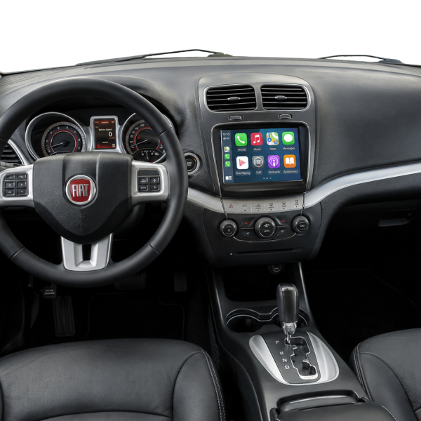 Fiat Freemont Apple Carplay Android Auto Integration 2011-2016