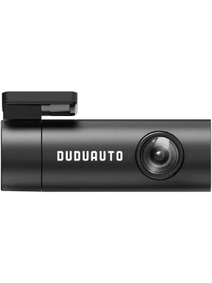 DUDUAUTO 2K ADAS DVR Dash Camera With Sony IMX335 Sensor, Anti-Collision & Lane Assist