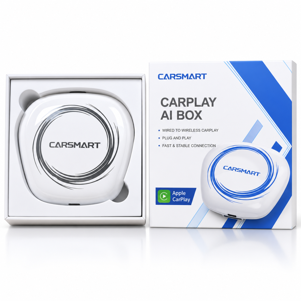CARSMART-CarPlay-AI-Box-Showcase