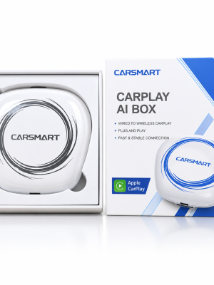 CARSMART-CarPlay-AI-Box-Showcase