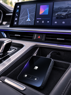 DUDUAUTO-CarPlay-AI-Box-in-Premium-Interior