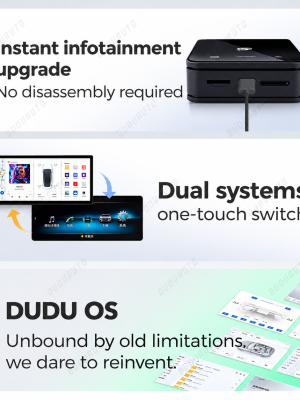 DUDUAUTO-instant-infotainment-upgrade