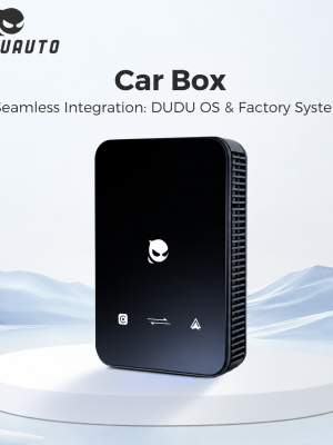 Glossy-car-box-on-white-pedestal
