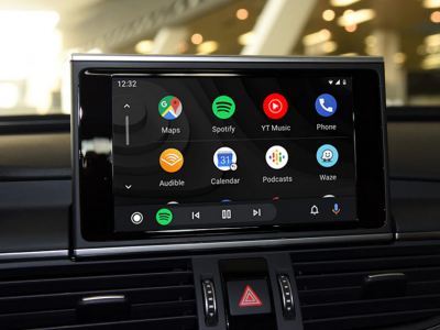 AUDI A6/A7 2011-2018 (C7) Retrofit CarPlay and Android Auto Kit –  Integrated automotive UK